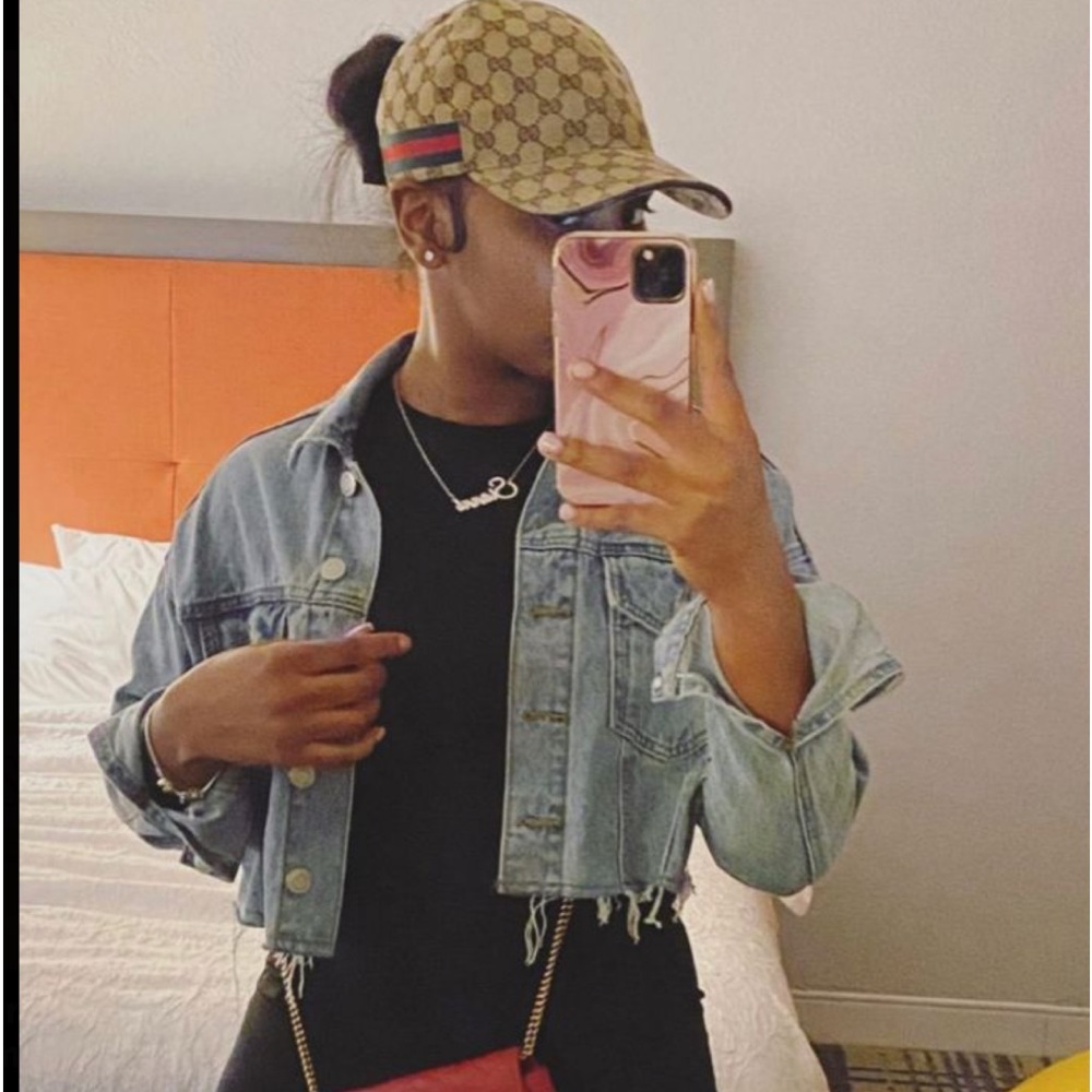 Meet your Posher, Aaliyah